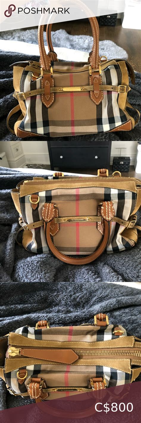 Gucci Burberry handbags